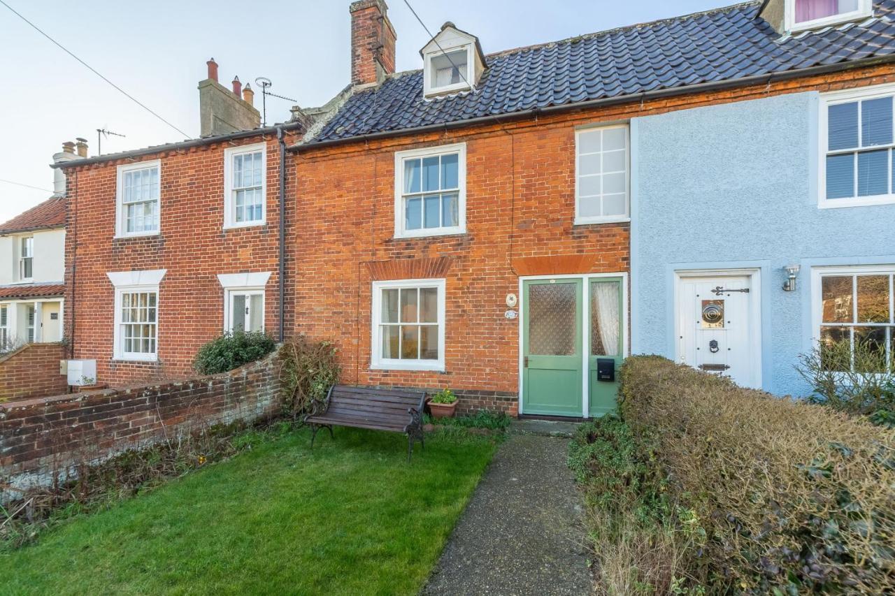 Bovis Cottage Southwold Exterior foto